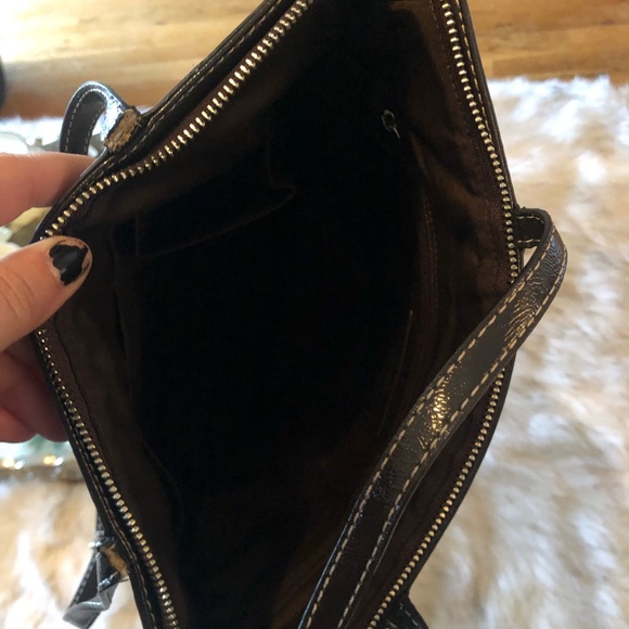 Coach Signature C Shoulder Bag - Picture 5 of 5